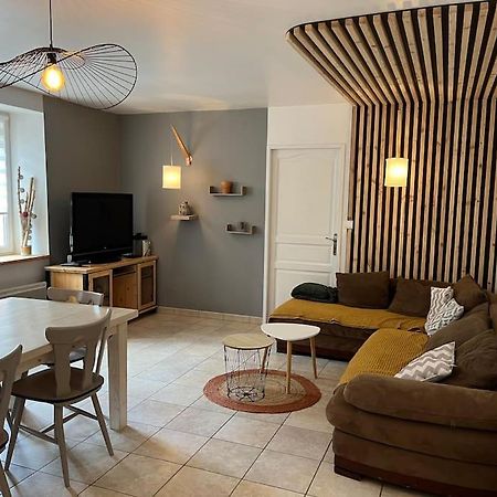 Appartement 5 Personnes Avec Espace Plein Air Saint-Maurice-sur-Moselle Exterior foto