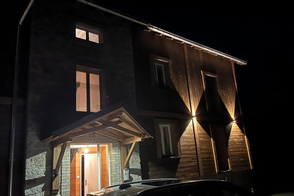Appartement 5 Personnes Avec Espace Plein Air Saint-Maurice-sur-Moselle Exterior foto